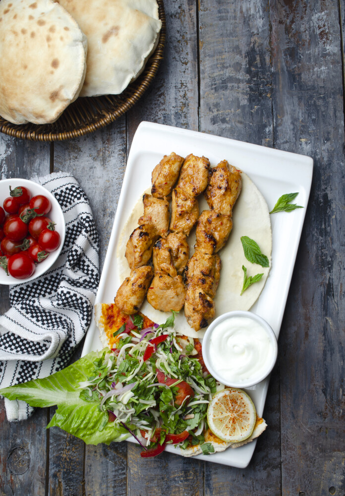 شيش طاووق/ Shish Taouk